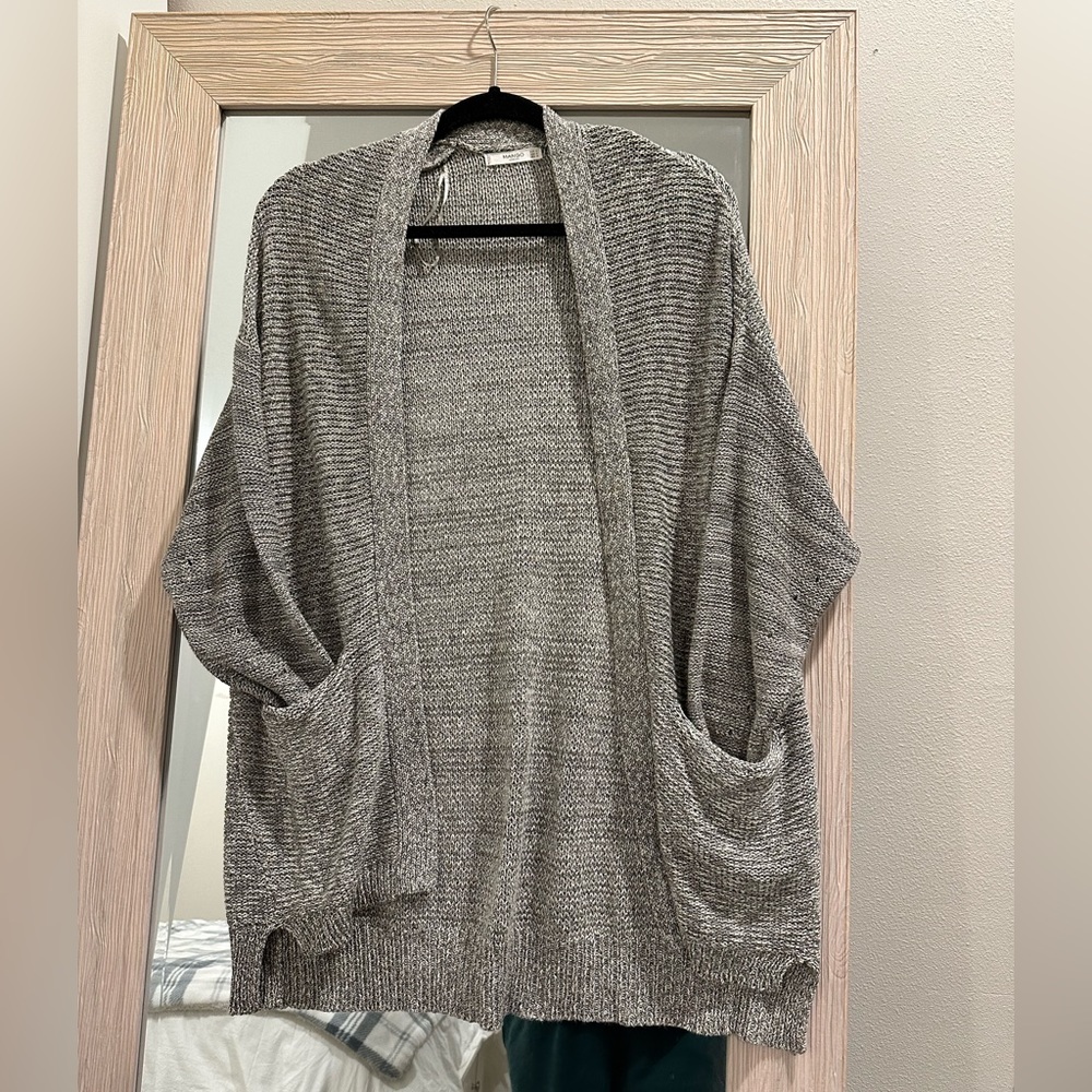 Mango cardigan